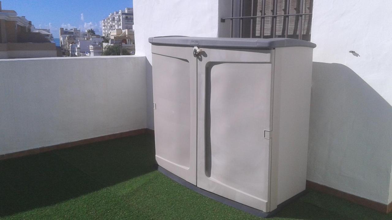 Costaluz Rota Playa Costilla Apartment Bagian luar foto